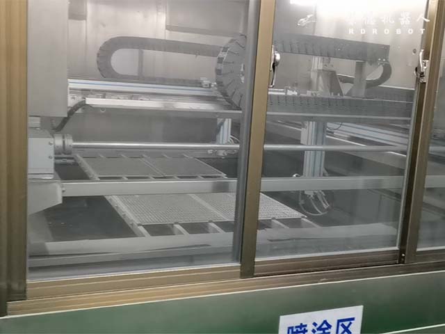 榮德噴涂設備是如何為稀土永磁體打造高效防護涂層